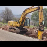 بیل مکانیکی کوماتسو 200 خط 6|خودرو سنگین|تهران, اکباتان|دیوار