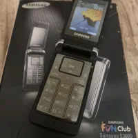 گوشی سامسونگ تاشو s3600i