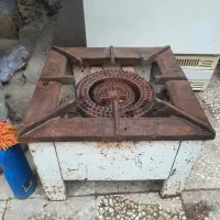 گاز چهار پایه