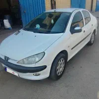 پژو 206 SD V8، مدل ۱۳۸۹|خودرو سواری و وانت|قم, آزادگان|دیوار