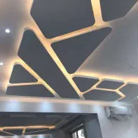 اجرای سقف کاذب،کناف،مشبک،دیوارپوش pvc،ترمووال