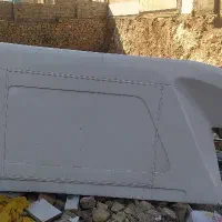 کابین پراید وانت