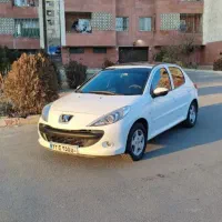 پژو۲۰۷ پانوراما رینگ اسپرت