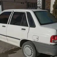 پراید مدل 93 بسیار سالم