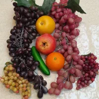 میوه تزئینی وارداتی ( ۸ تکه )