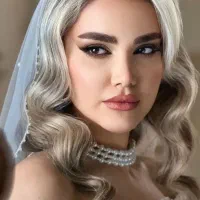 پکیج میکاپ و شنیون ۱۵۰۰