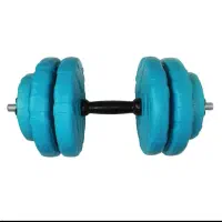 دمبل رادیس فیت ۱۲ کلویی مدل DVBP 12MIX-one handle