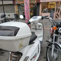 وسپا کویرs5|موتورسیکلت|تهران, سلسبیل جنوبی|دیوار