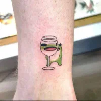 تتو بدن|خدمات آرایشگری و زیبایی|رشت, پیرسرا|دیوار