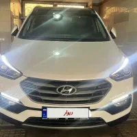 سانتافه ۲۰۱۶ بدون رنگ