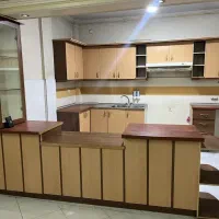 کابینت آشپزخانه تمیز