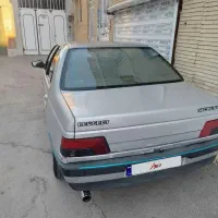 فروش ۴۰۵ مدل ۹۱ سالم و تمیز|خودرو سواری و وانت|شیراز, طلاب|دیوار