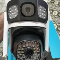 دوربین مداربسته بی سیم وای فای‌دار‌۳۶۰درجه