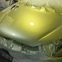 صافکاری نقاشی لیسه‌گیری