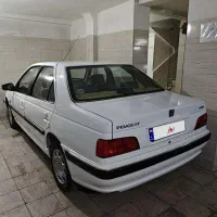 پژو پارس سال ۱۳۹۹ مولتی پلکس بدون رنگ درحدصفر