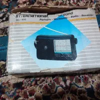 رادیو قدیمی