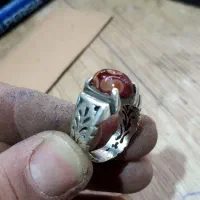 انگشتر باباقوری ،دست دلبر