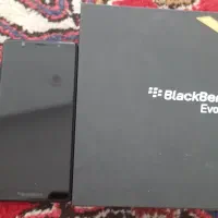 گوشی blackberry evolve|موبایل|کرج, باغستان|دیوار
