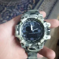 ساعت جی شاک