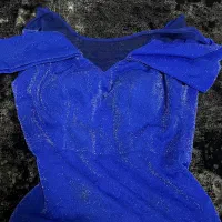 لباس مجلسی کاربنی شاین دار|لباس|لاهیجان, کوی خزر|دیوار