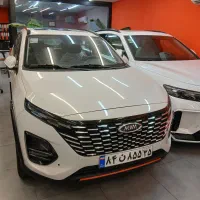 X33 cross(مهرشاد میرزایی،مجموعه اتویوسف نژاد)