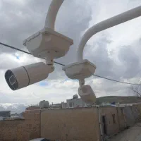 فروش و نصب انواع دوربین مداربسته و دزدگیر با اقساط|دوربین مداربسته|بروجرد, |دیوار