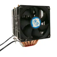 خنک کننده پردازنده بینگدو  CPU cooler Bingdu E9