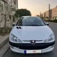 ۲۰۶ تیپ۳ مدل ۱۴۰۱ بیرنگ و بی خط و خش