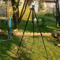 پایه دوربین به قیمت بسیار مناسب|دوربین عکاسی و فیلم‌برداری|رشت, رشتیان|دیوار