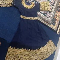 لباس مجلسی بلند سایز ۴۶|لباس|گرگان, |دیوار