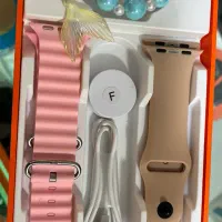 شارژر و بند اپل واچ