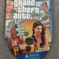 دیسک ps4 جی تی ای GTA