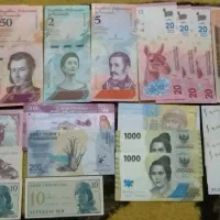 اسکناس نو|کلکسیون سکه، تمبر، اسکناس|ملارد, |دیوار