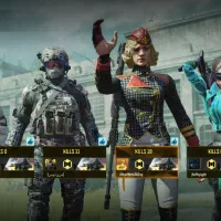 اکانت کالاف‌کرکی موجود است