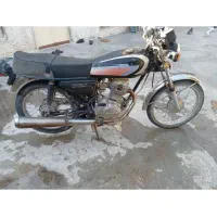 موتورسیکلت 125|موتورسیکلت|شیراز, داریون|دیوار