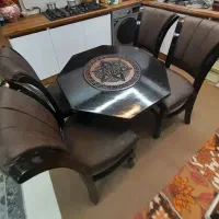 میز ناهار خوری ۴نفره