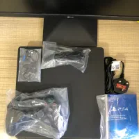 PS4 Slim 1tra اکبند پلمپ خشک|کنسول، بازی ویدئویی و آنلاین|ایلام, |دیوار