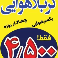 کربلا هوایی ۴ روزه|تور و چارتر|قم, صفائیه|دیوار