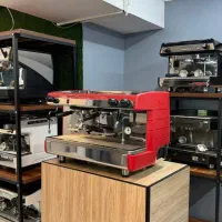 اسپرسوساز دو گروپ جیمبالی ۲۰۲۲|کافی‌شاپ و رستوران|تهران, اباذر|دیوار