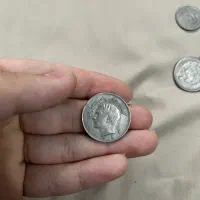 ۱۰ریالی شاهی ۲ریالی ۲۰ریالی۱ریالی