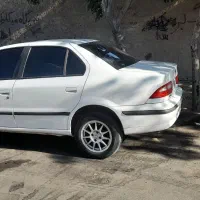 فروش سمند مدل ۸۸موتورتی یوفایوفابریک