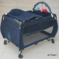 تخت گهواره پارک کاپرا