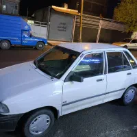پراید131مدل 85 تازه تعمیر