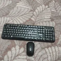 موس و کیبورد بیسیم