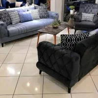 انواع مبل چستر فقط 13بازدیدهمه روزه یکسره|مبلمان خانگی و میز عسلی|ساری, |دیوار