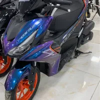 موتور آیروکس پلاس180cc
