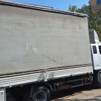 ارنا پلاس ۶تن ۴۰۲|خودرو سنگین|نسیم‌شهر, |دیوار