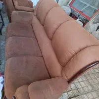 مبل 7نفره  قیمت مناسب|مبلمان خانگی و میز عسلی|ابهر, |دیوار