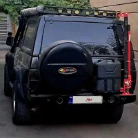 پاترول ۲ در فول بازسازی|خودرو سواری و وانت|اصفهان, بیدآباد|دیوار