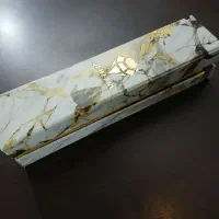 گردن بند و زنجیر کارتیر طلایی وعینک دودی|جواهرات|مشهد, میعاد (شهرک غرب)|دیوار